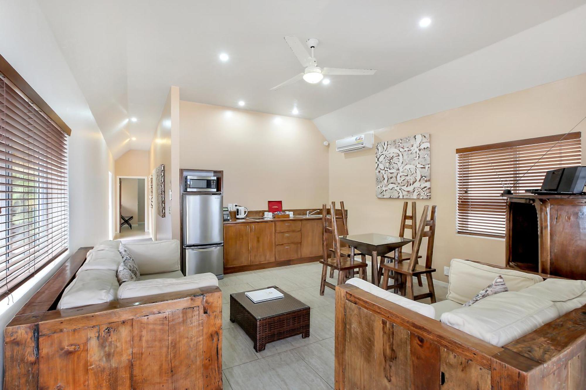 Crown Beach Resort & Spa (Adults Only) Rarotonga Luaran gambar