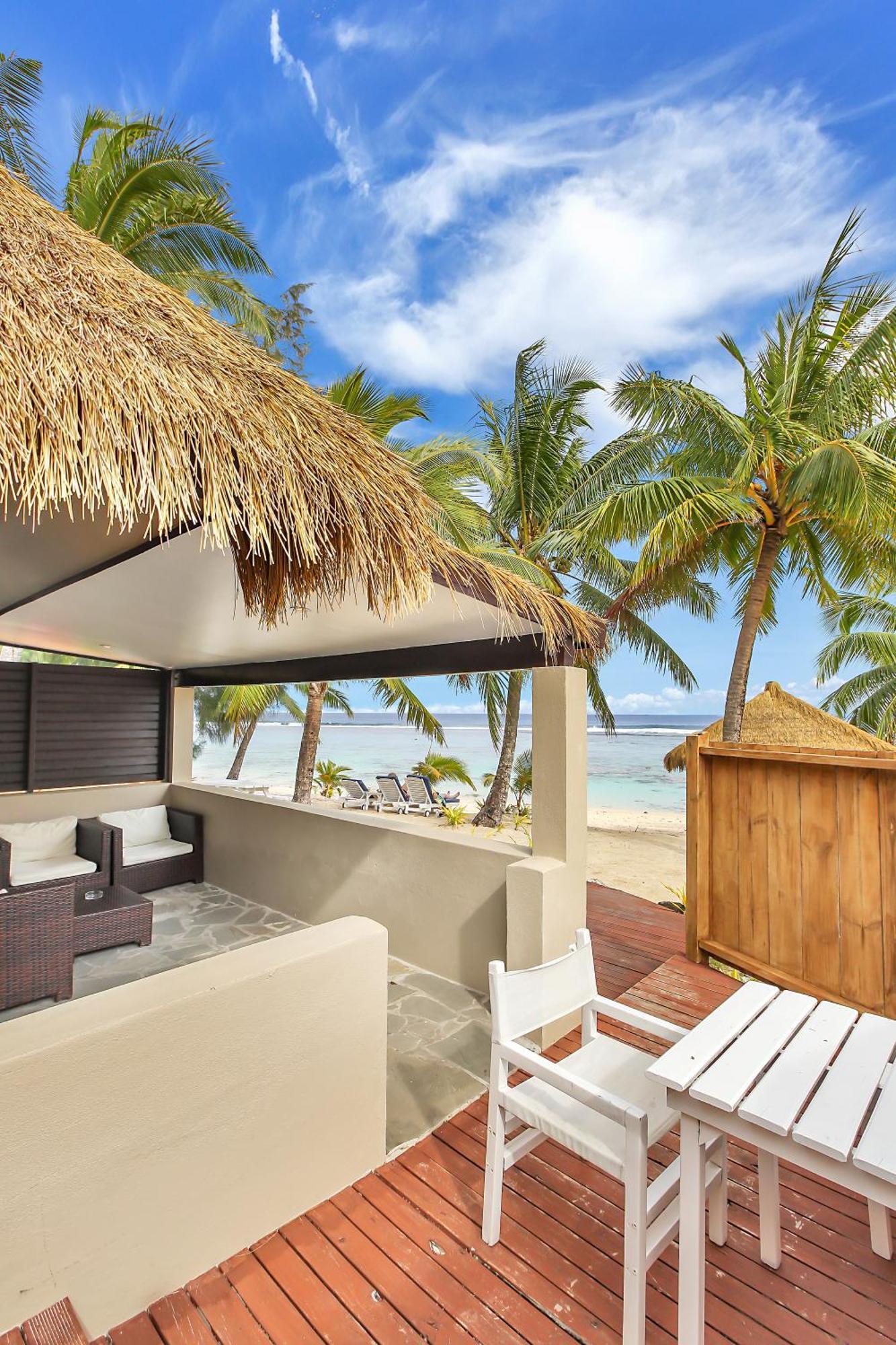 Crown Beach Resort & Spa (Adults Only) Rarotonga Luaran gambar
