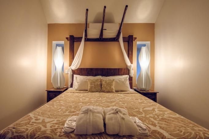 Crown Beach Resort & Spa (Adults Only) Rarotonga Luaran gambar
