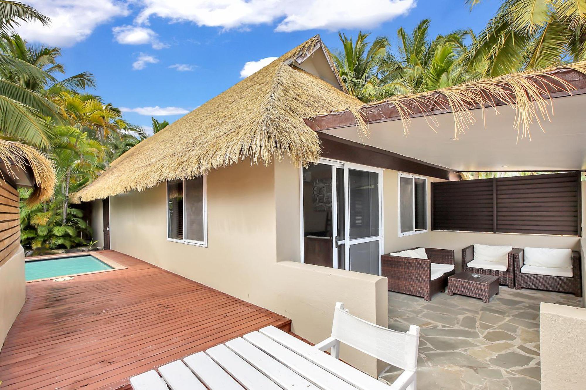 Crown Beach Resort & Spa (Adults Only) Rarotonga Luaran gambar