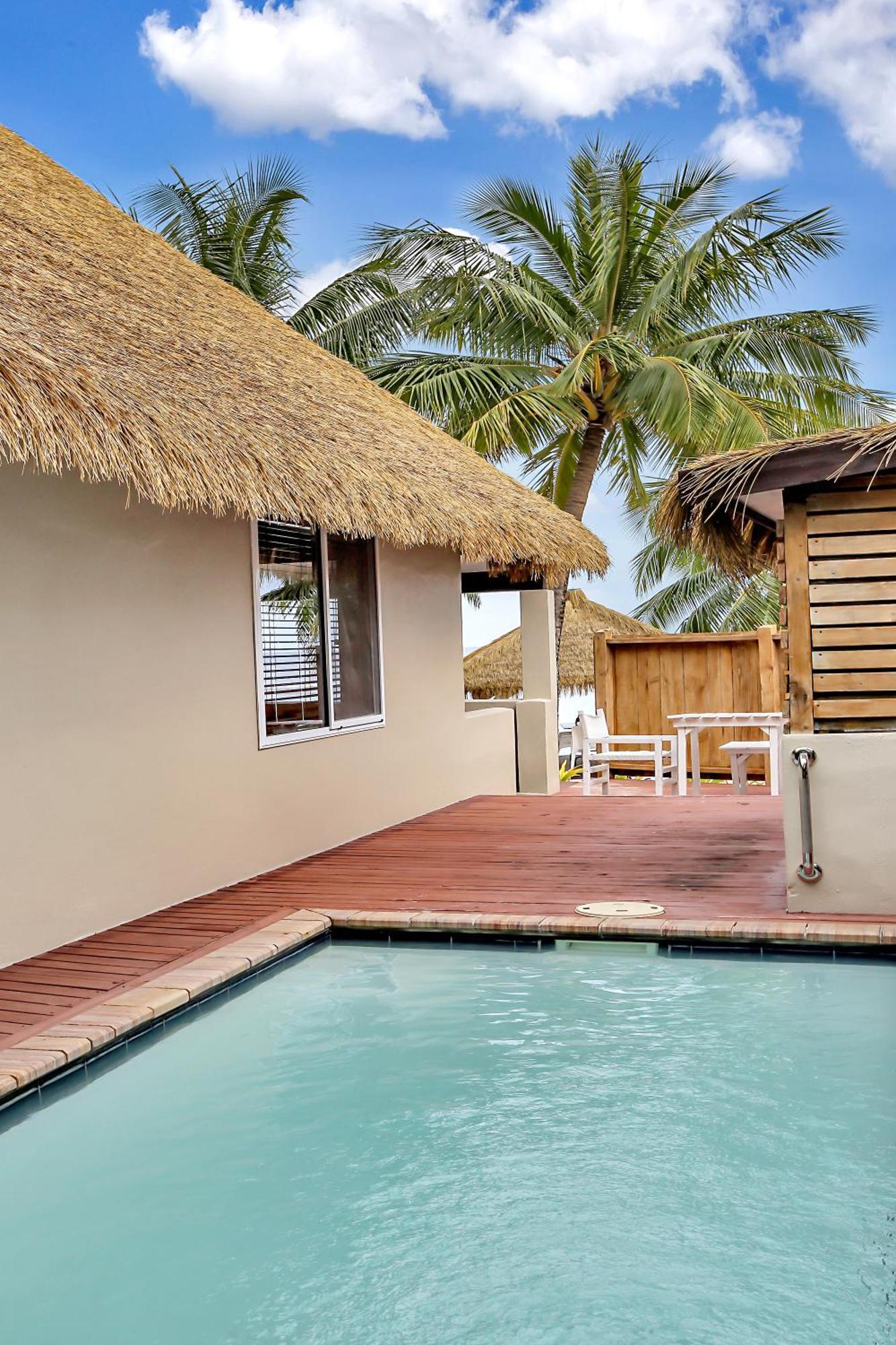 Crown Beach Resort & Spa (Adults Only) Rarotonga Luaran gambar