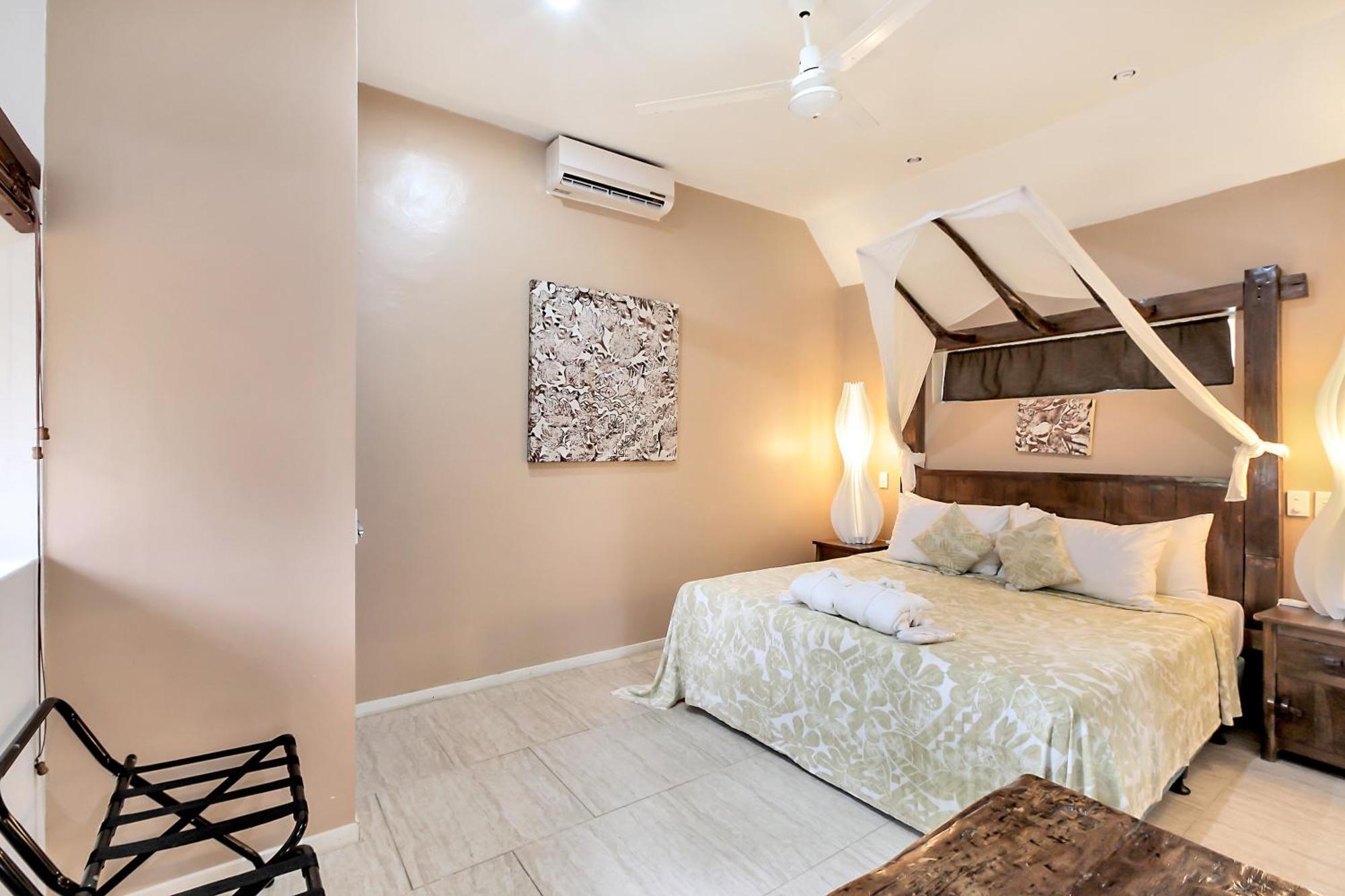 Crown Beach Resort & Spa (Adults Only) Rarotonga Luaran gambar