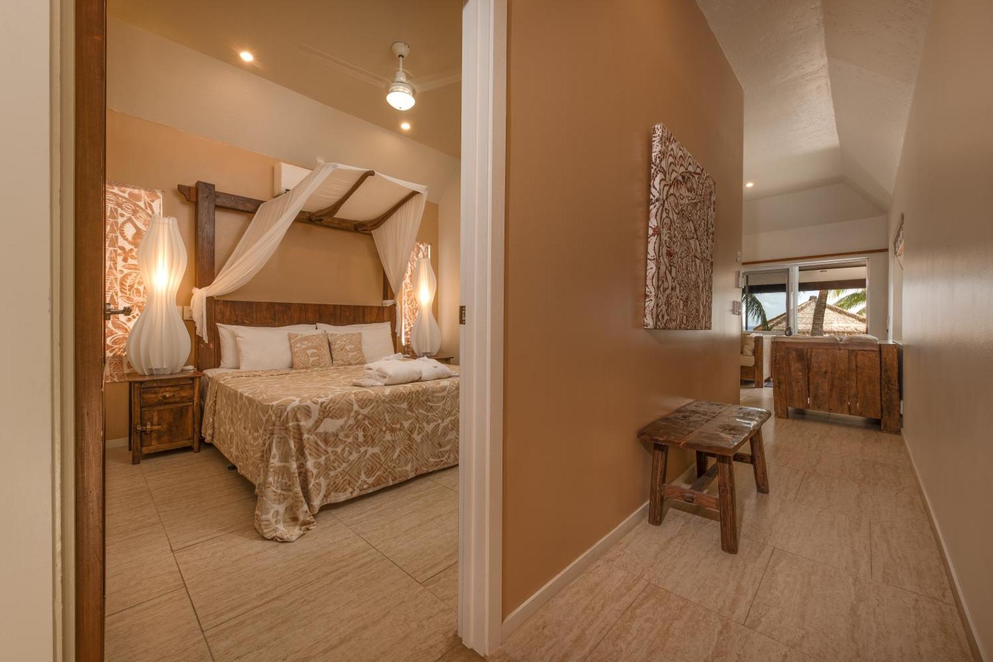 Crown Beach Resort & Spa (Adults Only) Rarotonga Luaran gambar