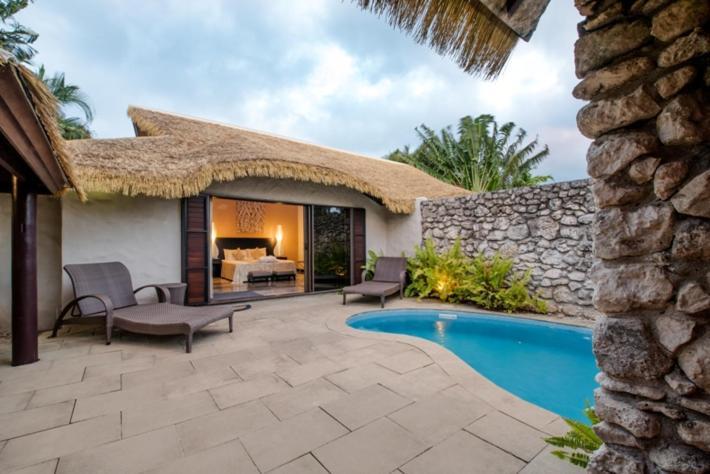 Crown Beach Resort & Spa (Adults Only) Rarotonga Luaran gambar
