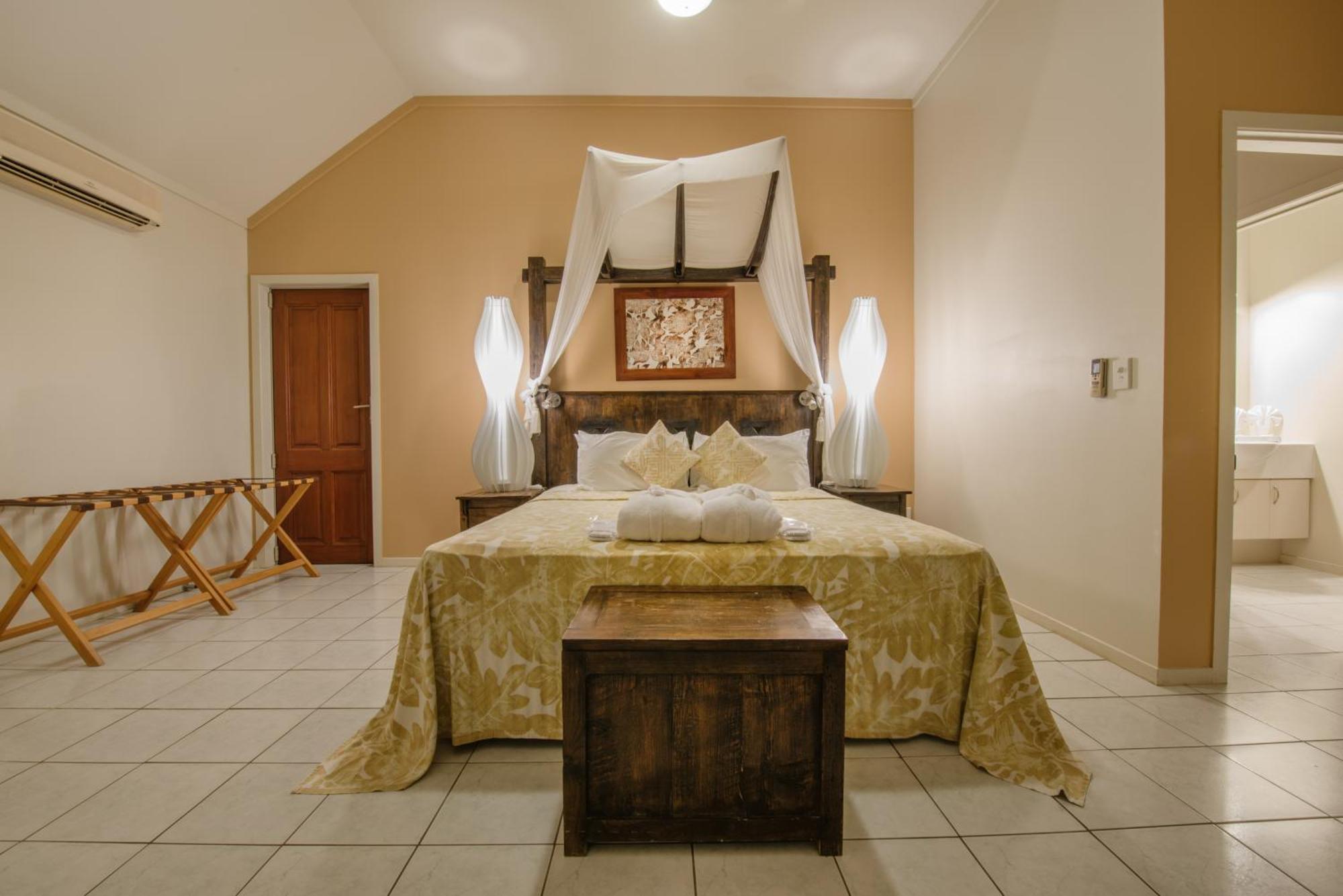 Crown Beach Resort & Spa (Adults Only) Rarotonga Luaran gambar