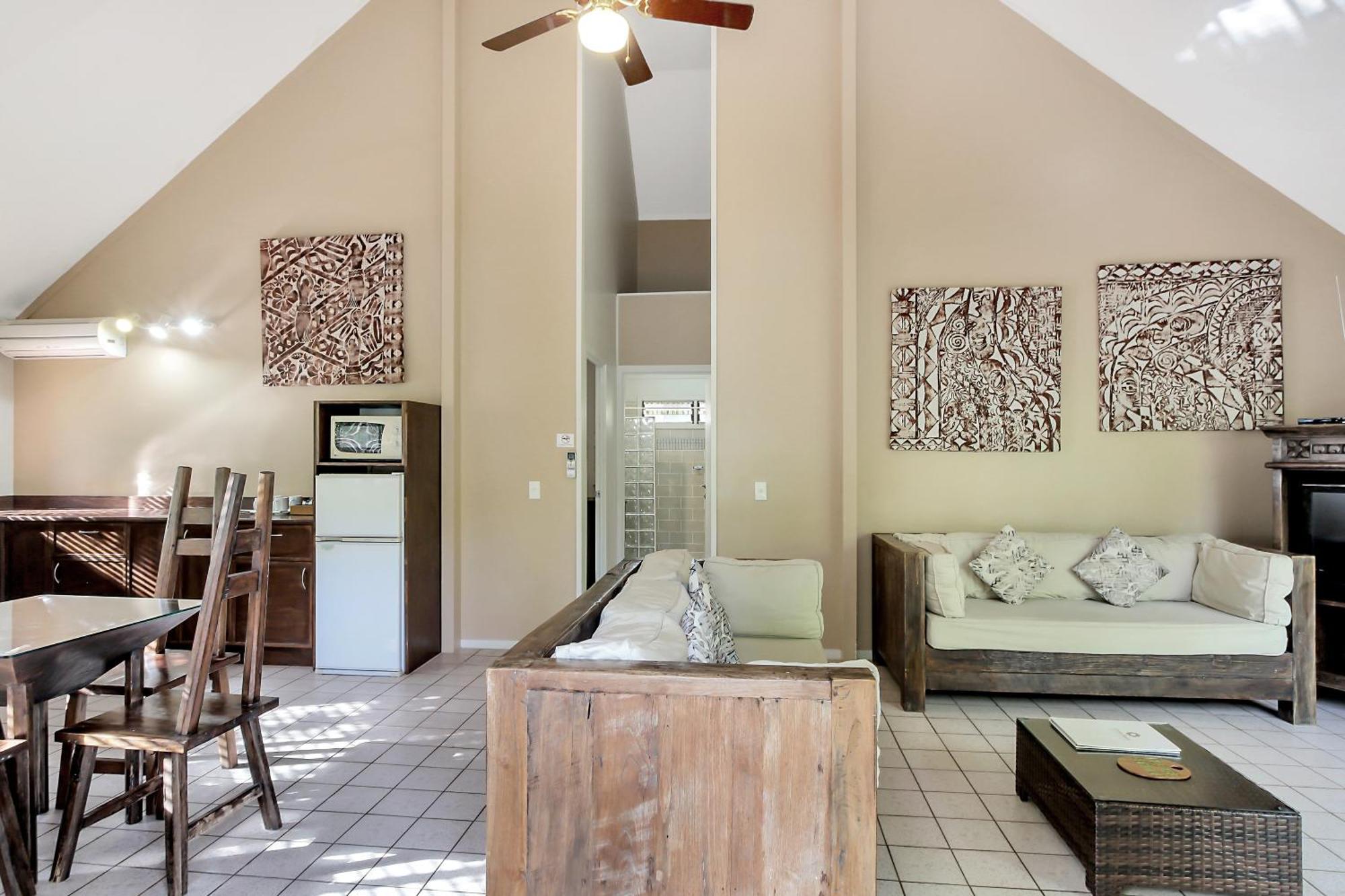 Crown Beach Resort & Spa (Adults Only) Rarotonga Luaran gambar
