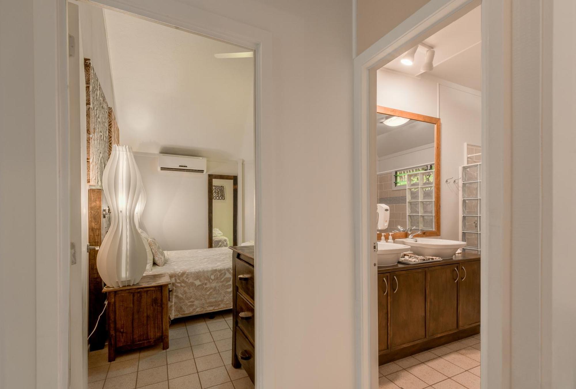 Crown Beach Resort & Spa (Adults Only) Rarotonga Luaran gambar