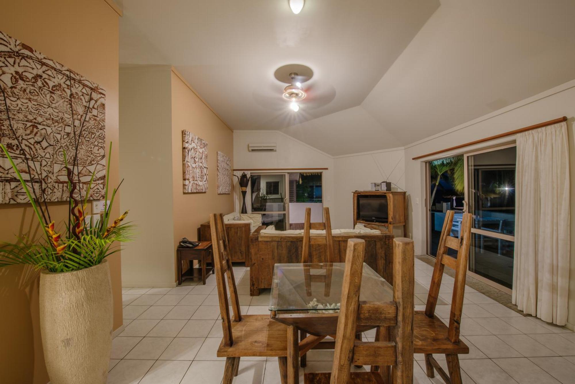 Crown Beach Resort & Spa (Adults Only) Rarotonga Luaran gambar