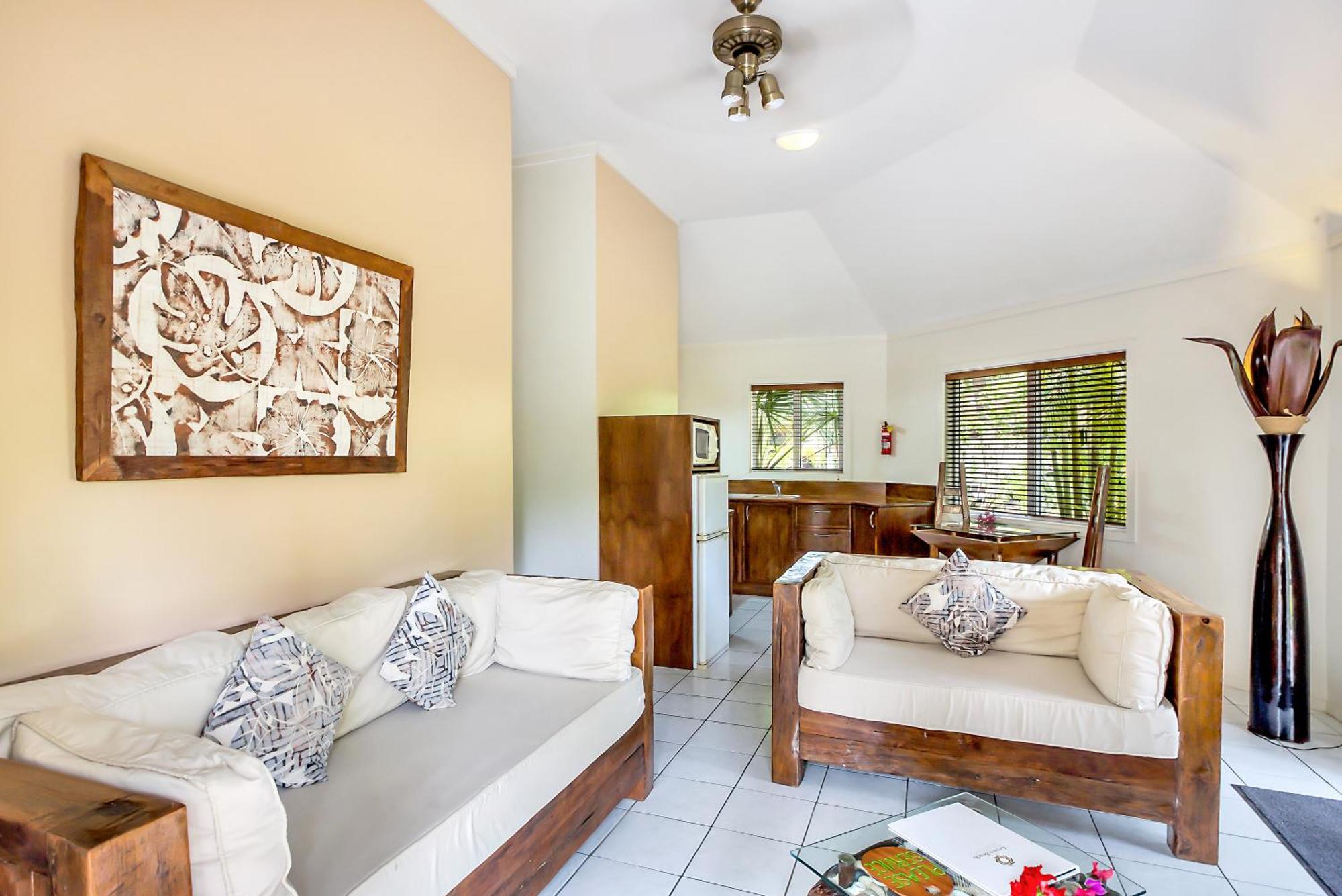 Crown Beach Resort & Spa (Adults Only) Rarotonga Luaran gambar