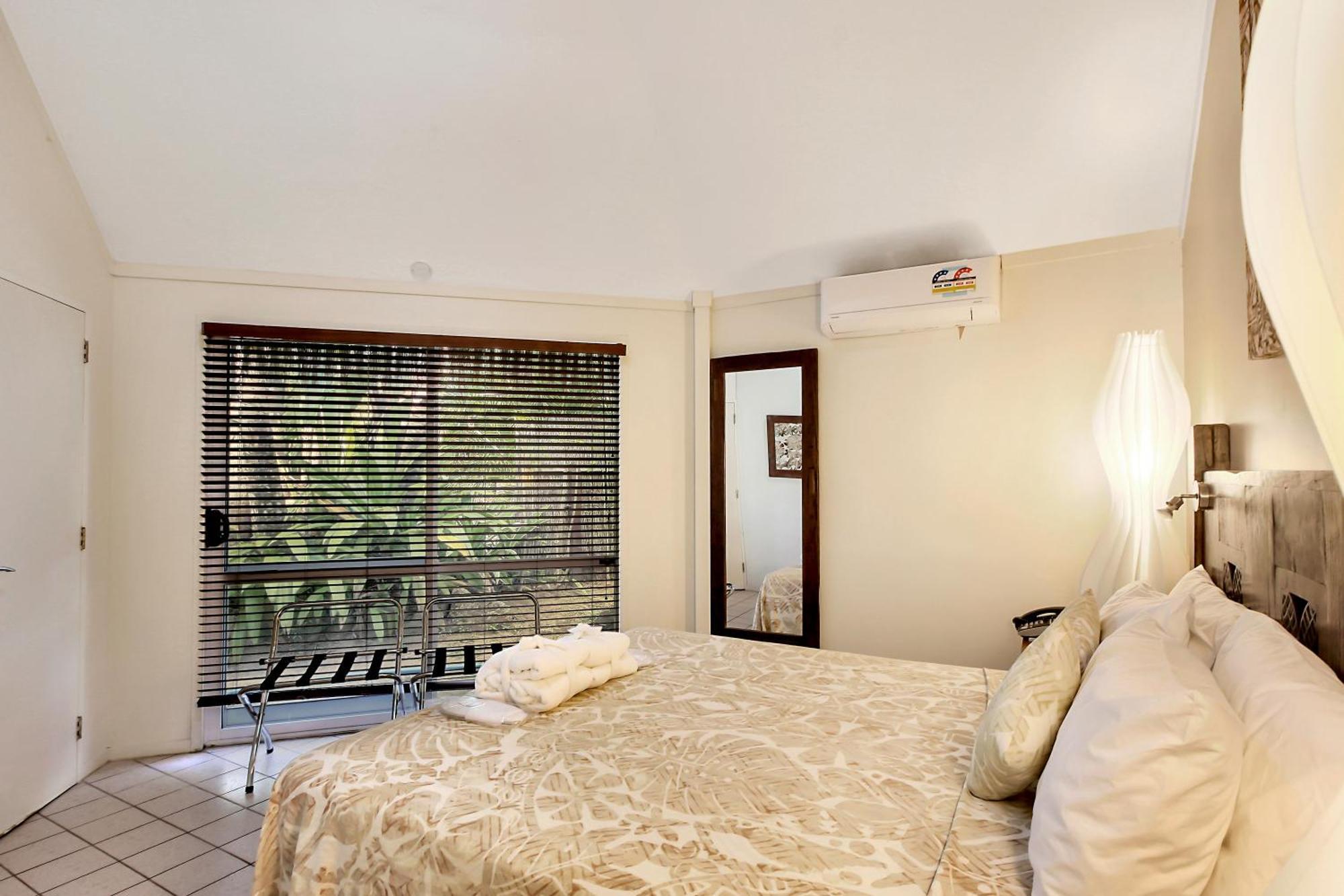 Crown Beach Resort & Spa (Adults Only) Rarotonga Luaran gambar
