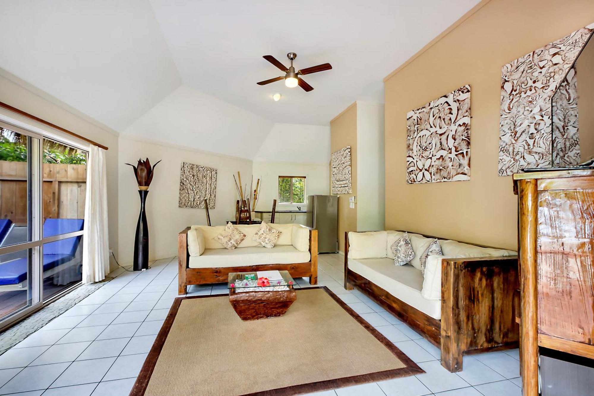 Crown Beach Resort & Spa (Adults Only) Rarotonga Luaran gambar