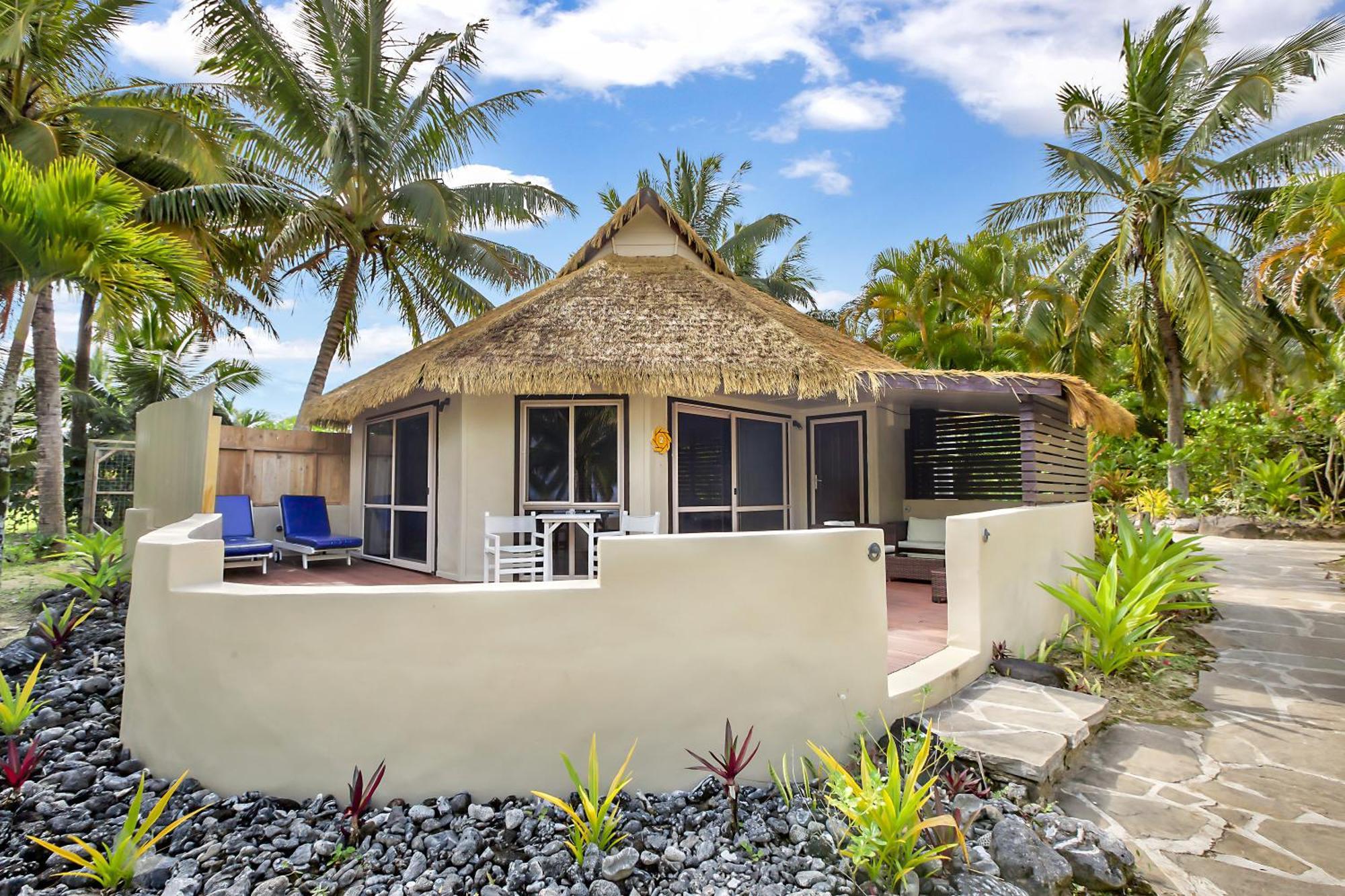 Crown Beach Resort & Spa (Adults Only) Rarotonga Luaran gambar