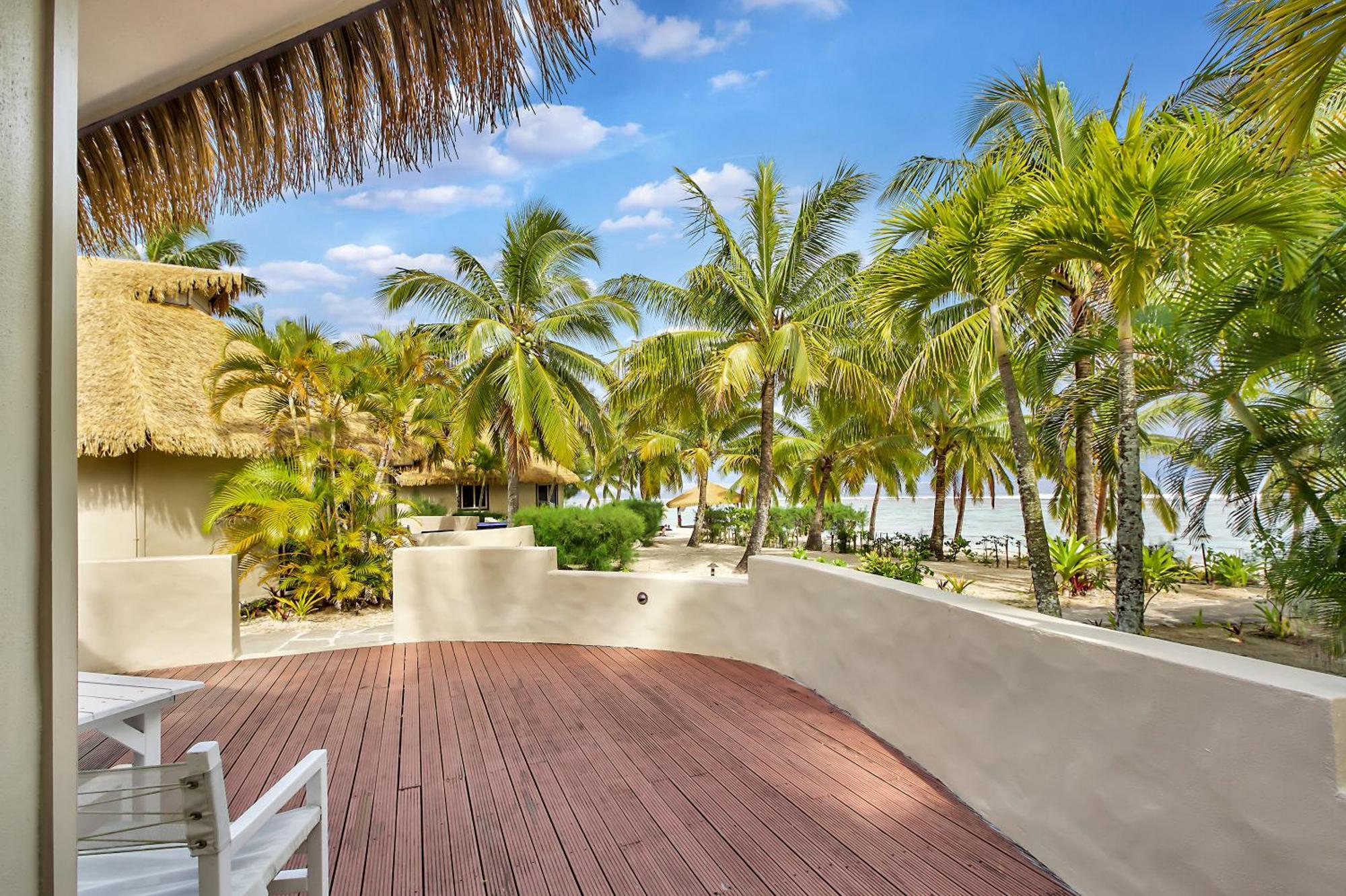 Crown Beach Resort & Spa (Adults Only) Rarotonga Luaran gambar