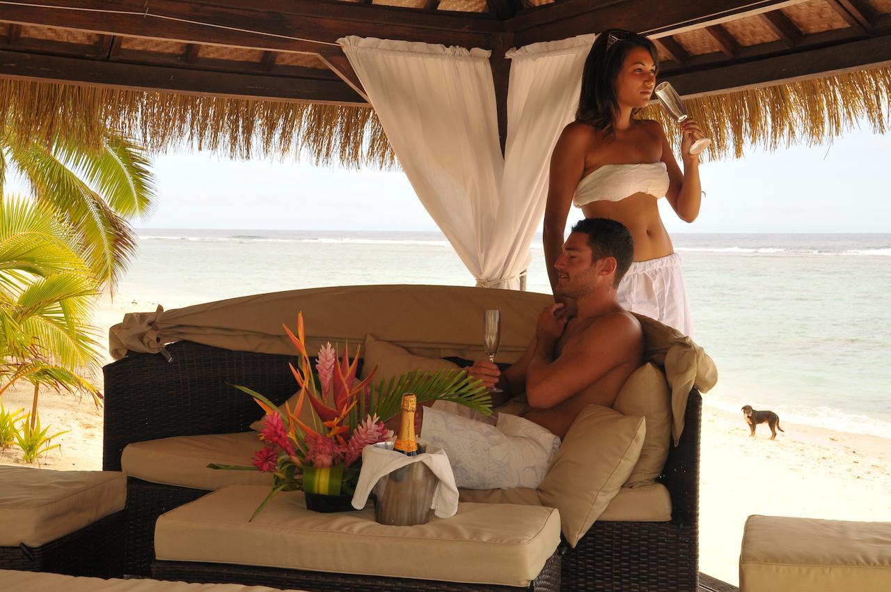 Crown Beach Resort & Spa (Adults Only) Rarotonga Luaran gambar