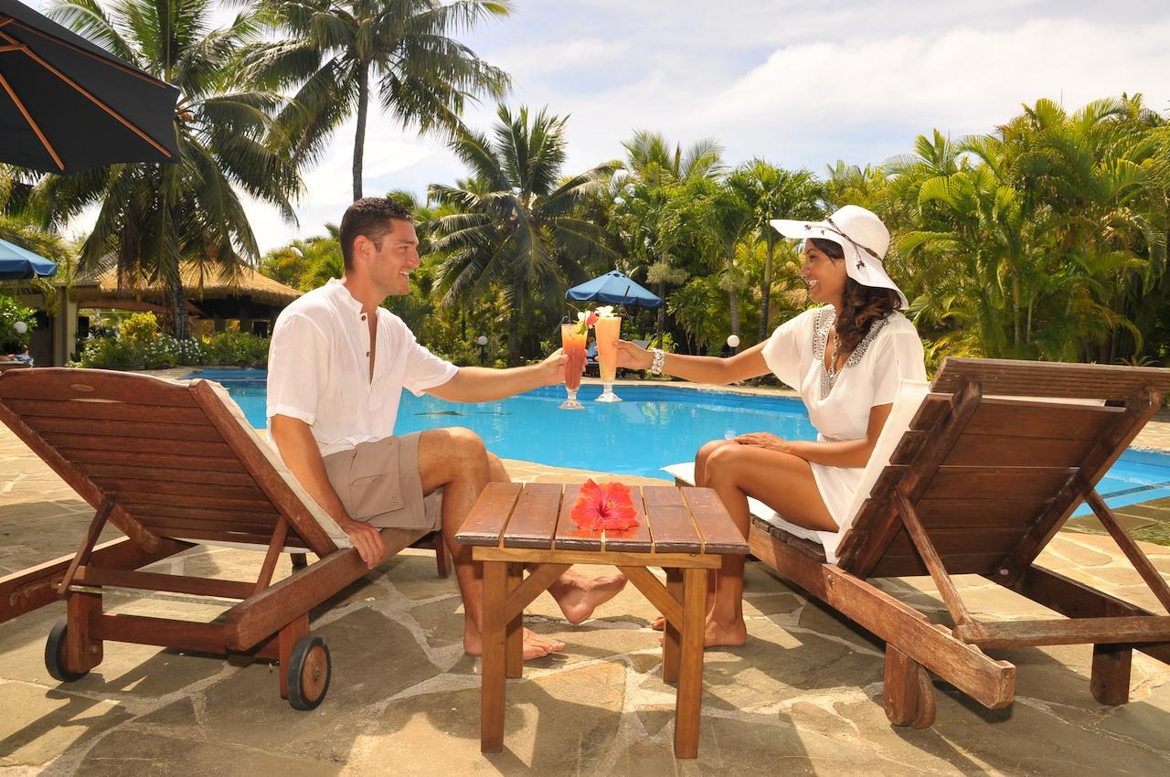 Crown Beach Resort & Spa (Adults Only) Rarotonga Luaran gambar