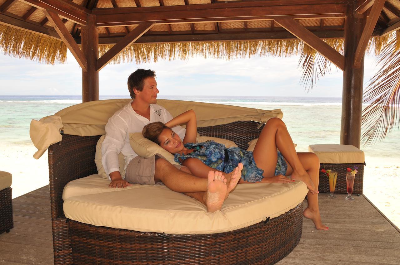 Crown Beach Resort & Spa (Adults Only) Rarotonga Luaran gambar