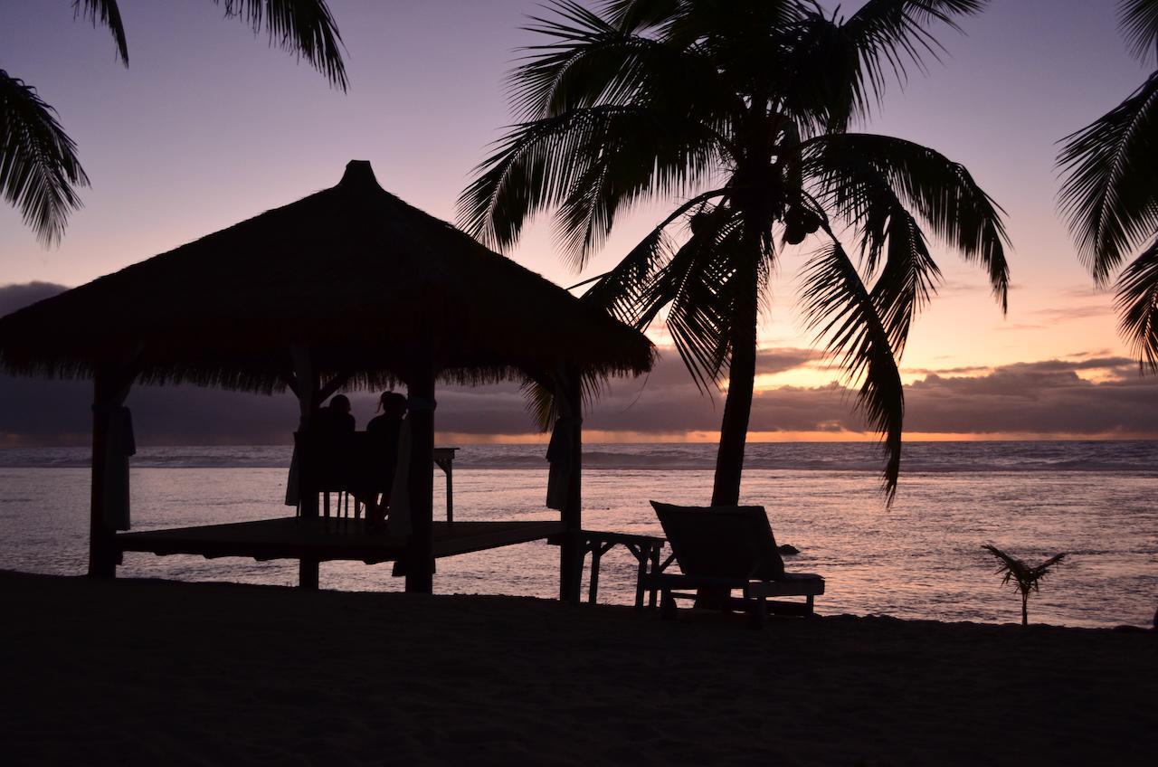 Crown Beach Resort & Spa (Adults Only) Rarotonga Luaran gambar