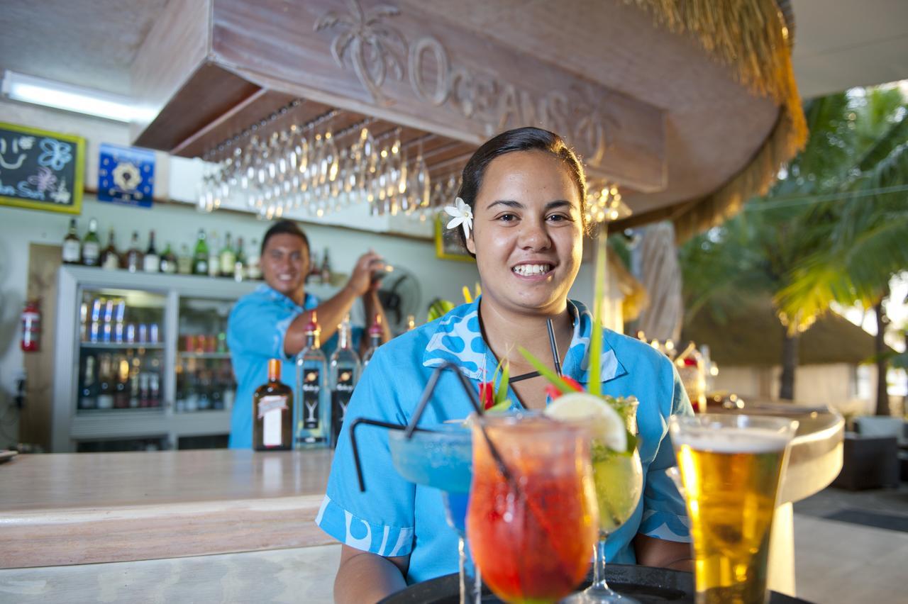 Crown Beach Resort & Spa (Adults Only) Rarotonga Luaran gambar