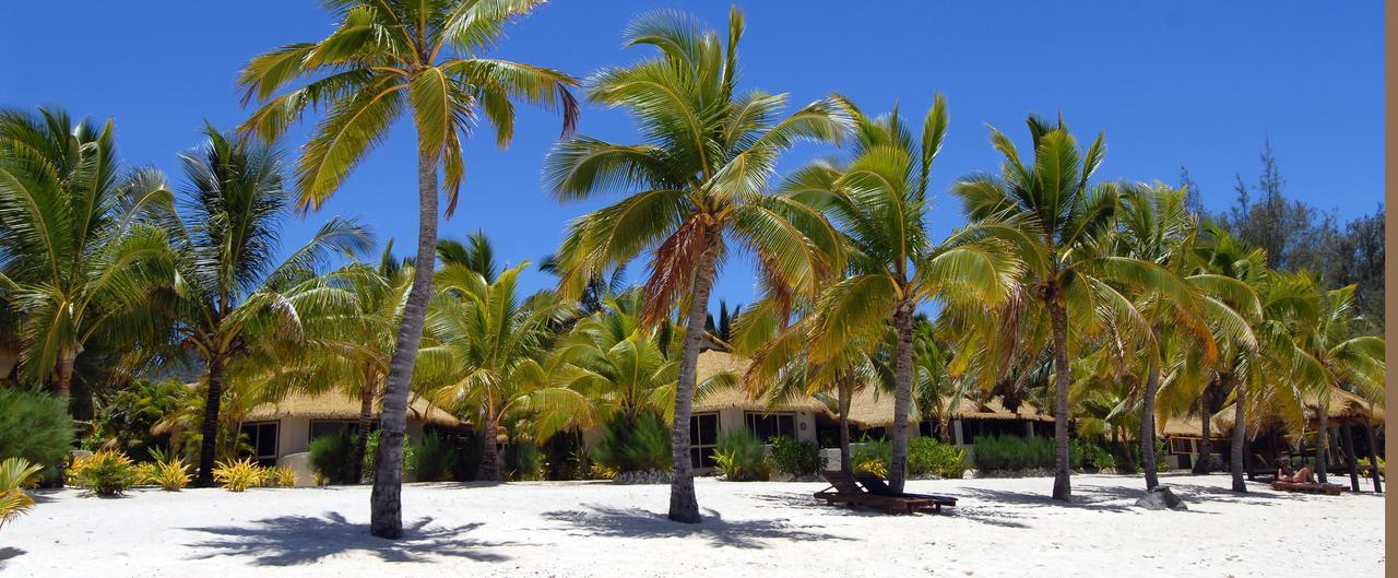 Crown Beach Resort & Spa (Adults Only) Rarotonga Luaran gambar