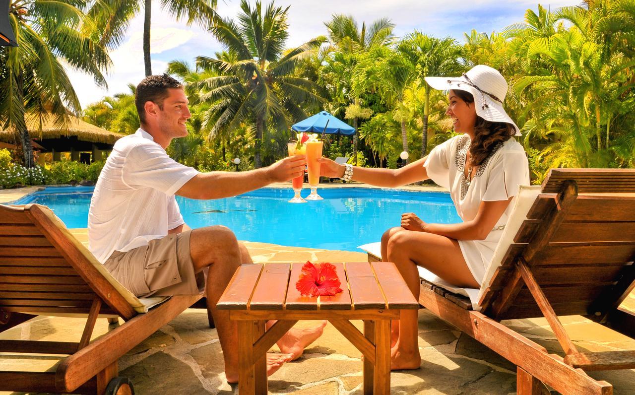 Crown Beach Resort & Spa (Adults Only) Rarotonga Luaran gambar