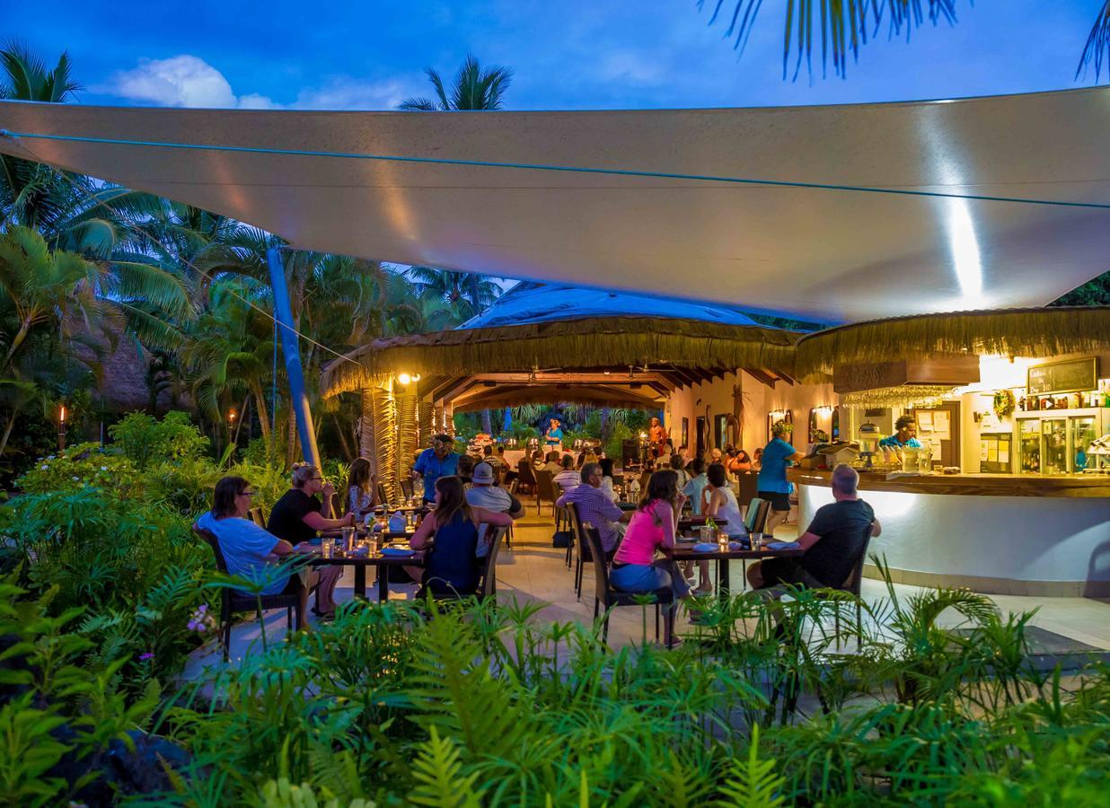 Crown Beach Resort & Spa (Adults Only) Rarotonga Luaran gambar