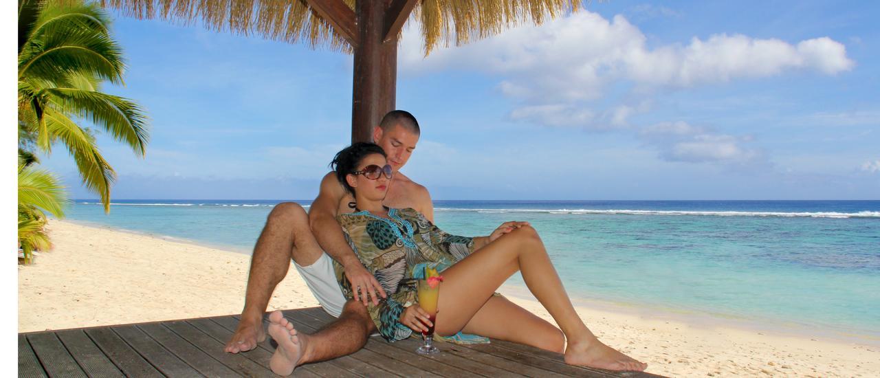 Crown Beach Resort & Spa (Adults Only) Rarotonga Luaran gambar