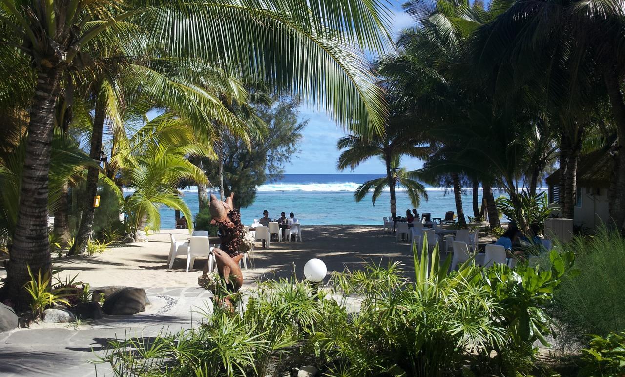 Crown Beach Resort & Spa (Adults Only) Rarotonga Luaran gambar
