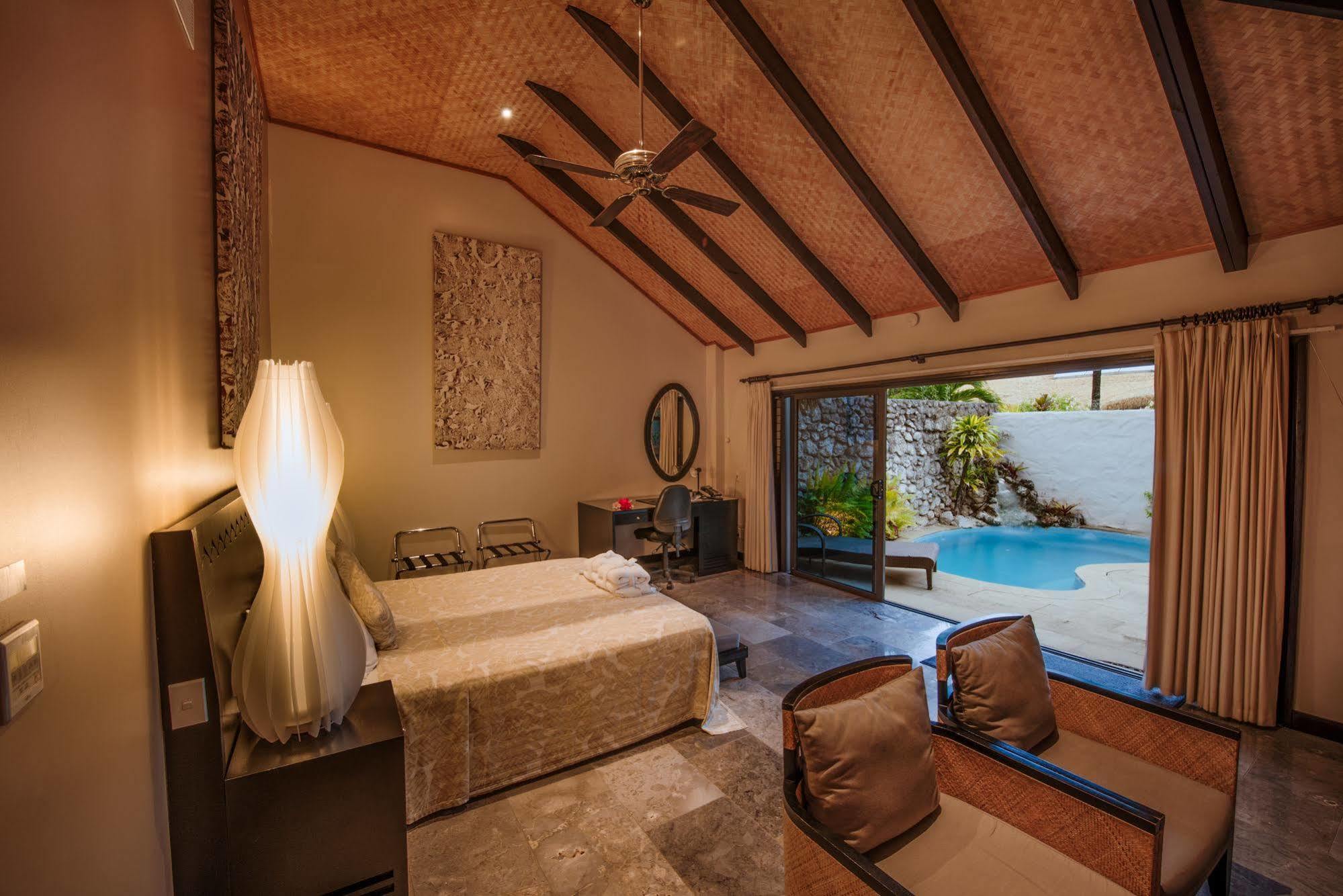 Crown Beach Resort & Spa (Adults Only) Rarotonga Luaran gambar