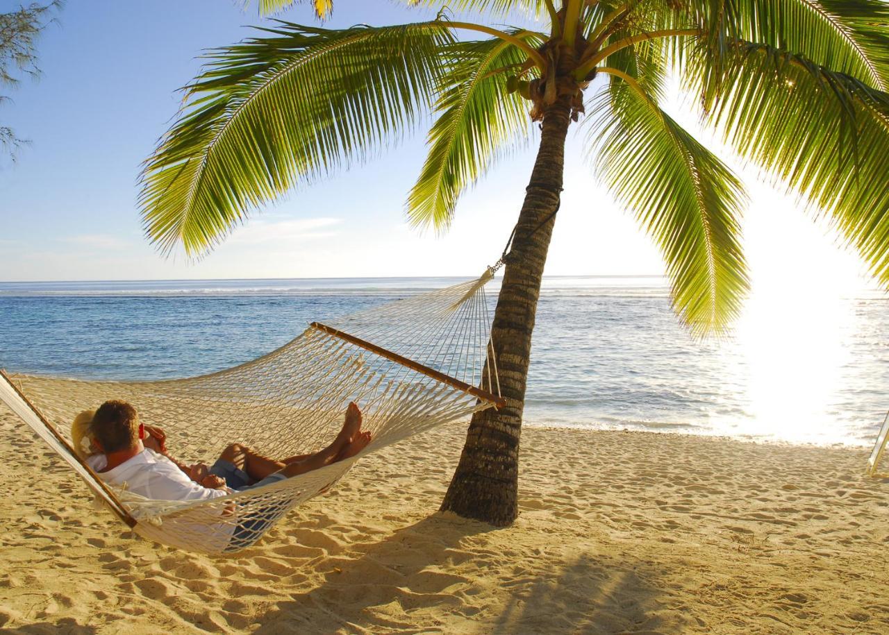 Crown Beach Resort & Spa (Adults Only) Rarotonga Luaran gambar